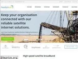 Sites similar to freedomsat.com