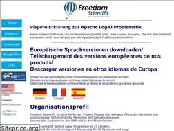 Sites similar to freedomsci.de