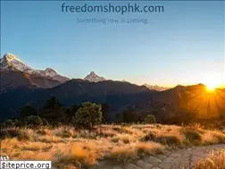 Sites similar to freedomshophk.com