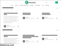 Sites similar to freedomsiana.id