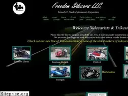 Sites similar to freedomsidecars.com