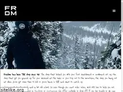 Sites similar to freedomskate.com
