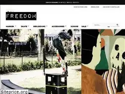 Sites similar to freedomskateshop.at