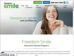 Sites similar to freedomsmile.com