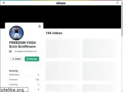 Sites similar to freedomstyleyoga.com