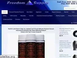 Sites similar to freedomsupply.net