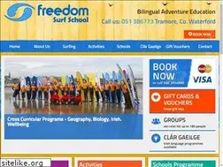 Sites similar to freedomsurfschool.com