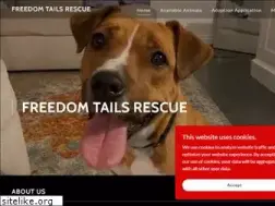 Sites similar to freedomtailsrescue.com