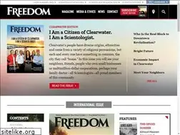 Sites similar to freedomtelevision.org