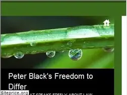 Sites similar to freedomtodiffer.typepad.com