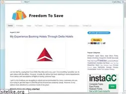 Sites similar to freedomtosave.com