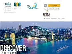 Sites similar to freedomtourism.com