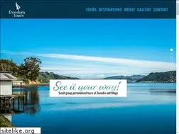Sites similar to freedomtours.nz