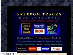 Sites similar to freedomtracks.com