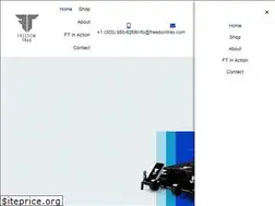 Sites similar to freedomtrax.com