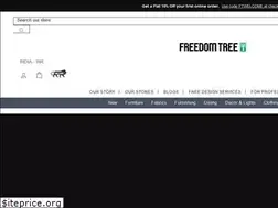 Sites similar to freedomtree.in