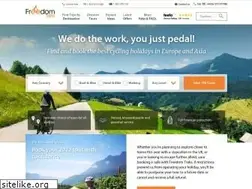 Sites similar to freedomtreks.co.uk