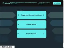 Sites similar to freedomtupperware.com
