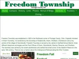 Sites similar to freedomtwp-pc.org