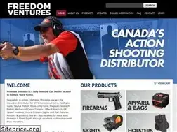 Sites similar to freedomventures.ca
