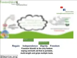 Sites similar to freedomwand.com