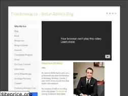 Sites similar to freedomway.ca