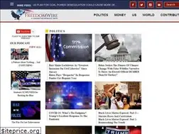 Sites similar to freedomwire.com