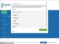 Sites similar to freedomwithin.me