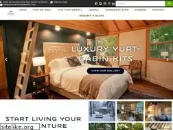 Sites similar to freedomyurtcabins.com