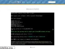 Sites similar to freedos.org