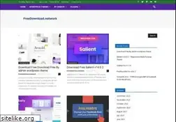 Sites similar to freedownload.network