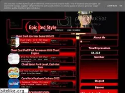 Sites similar to freedownloadgameandcheat.blogspot.com