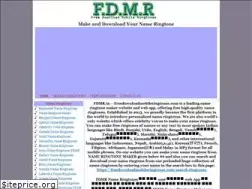 Sites similar to freedownloadmobileringtones.com