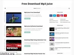 Sites similar to freedownloadmp3juice.blogspot.com