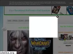 Sites similar to freedownloadsoftwaresfull.blogspot.com