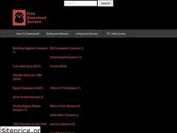 Sites similar to freedownloadtorrent.online