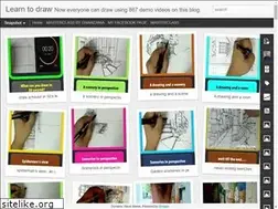 Sites similar to freedrawinglesson.blogspot.com