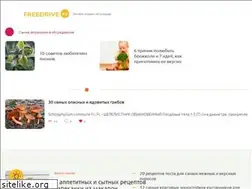 Sites similar to freedrive.ru