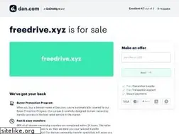 Sites similar to freedrive.xyz
