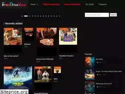 Sites similar to freedrivemovie.com