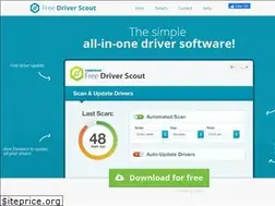 Sites similar to freedriverscout.com