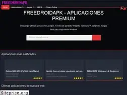 Sites similar to freedroidapk.net