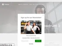 Sites similar to freedrum.rocks