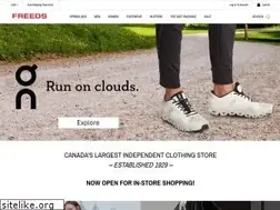 Sites similar to freeds.com