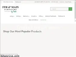 Sites similar to freedsfurniture.com