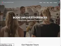 Sites similar to freedubrovniktours.com
