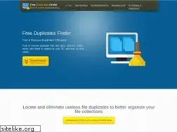 Sites similar to freeduplicatesfinder.com
