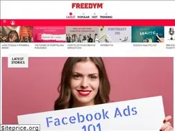 Sites similar to freedym.com