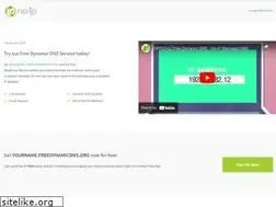 Sites similar to freedynamicdns.org