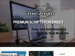 Sites similar to freee-scripts.blogspot.com
